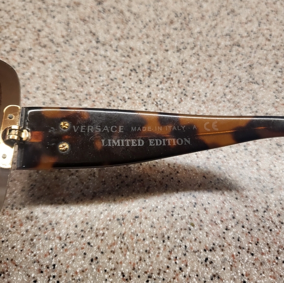 Versace womens Y2K 4225-K sunglasses - Picture 7 of 9